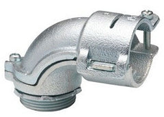 NSI INDUSTRIES Nsi Industries 810 2 Inch 90 Degree Squeeze Flex Connector