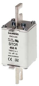SIEMENS Siemens 3NE3230-0B Sitor Fuse Link Semiconductor Fuse
