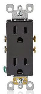 LEVITON Leviton 5325-SE Electrical Outlet