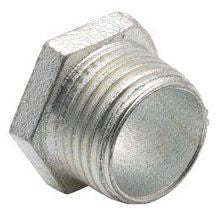 NSI INDUSTRIES Nsi Industries 1105 Malleable Bushed Nipple 1-1/4 Inch