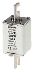 SIEMENS Siemens 3NE3224 Semiconductor Fuse 160A 1000V Ac