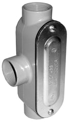 APPLETON Appleton TC75DCG 3/4 Inch Die-cast Conduit Body