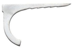 NSI INDUSTRIES Nsi Industries 903-NS 1 Inch Conduit Nail Strap