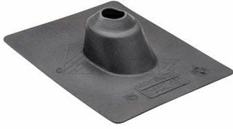 SOUTHWIRE Southwire 996 Neoprene Roof Flashing 2.5 Inches