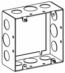 ORBIT Orbit 5SDB-50/75-EXT Electrical Box 2.125 Inches