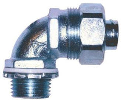 APPLETON Appleton 4Q-938 90 Degree Liquidtight Connector 3/8 Inch