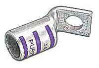 ABB Abb 54138NT 4 Awg Single-hole Copper Lug