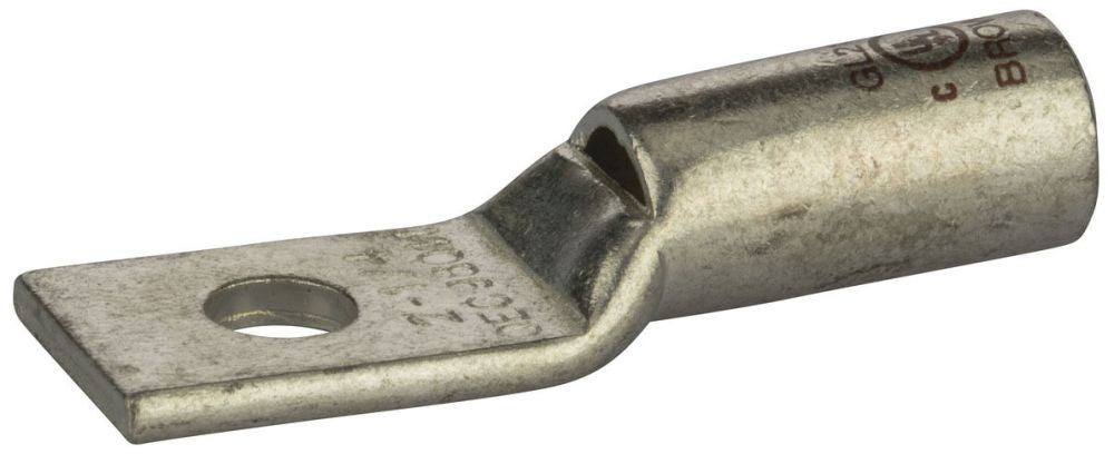 NSI INDUSTRIES Nsi Industries GL214 Compression Lug 2 Awg Copper