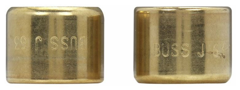 EATON Eaton J-64 Class J Fuse Reducer 600A to 400A