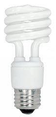 SATCO Satco S6237 Mini Spiral Cfl Lamp 13 Watt