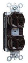LEGRAND Legrand PT5362 Duplex Receptacle 20A 125V