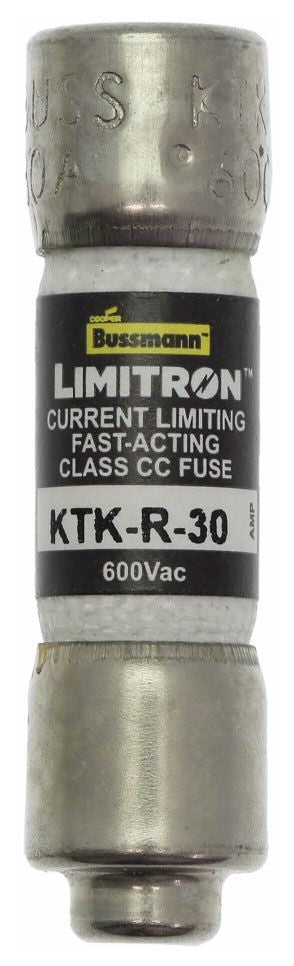 EATON Eaton KTK-R-6/10 Midget Fuse 6/10 Amp 600V