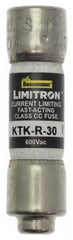 EATON Eaton KTK-R-6/10 Midget Fuse 6/10 Amp 600V