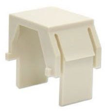 LEGRAND Legrand WP3455-LA Blank Outlet Insert
