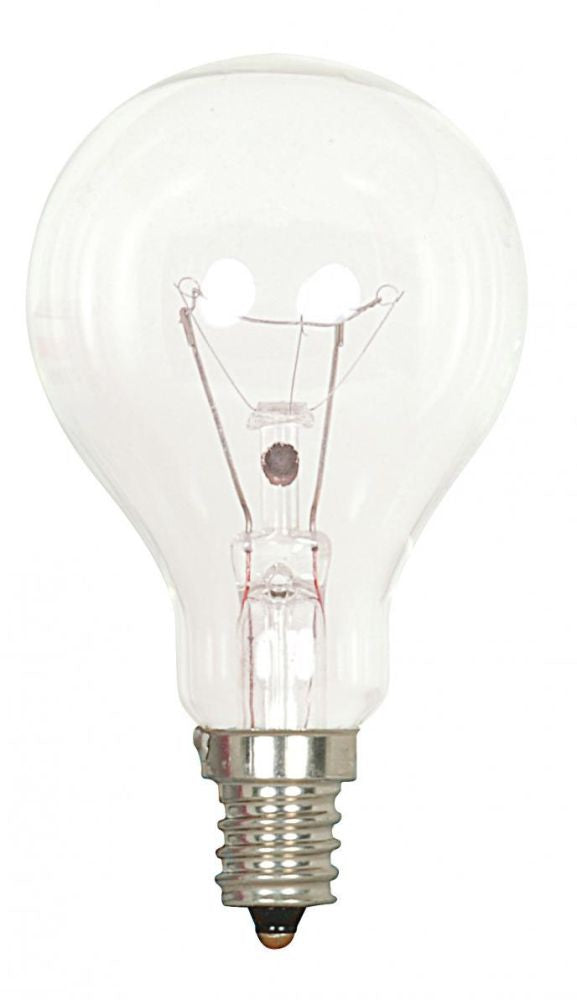 SATCO-NUVO Satco-nuvo S2740 A15 Incandescent Lamp 40W