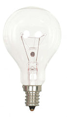 SATCO-NUVO Satco-nuvo S2740 A15 Incandescent Lamp 40W