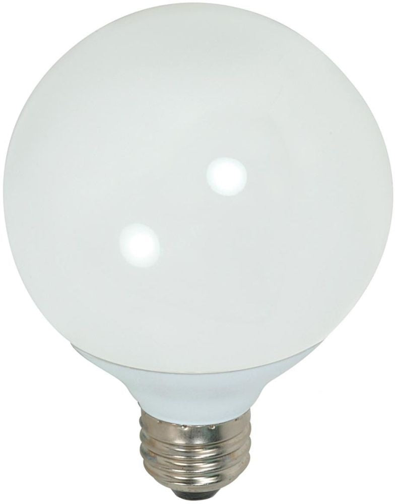 SATCO Satco S7304 G25 Compact Fluorescent Lamp 15W