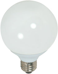 SATCO Satco S7304 G25 Compact Fluorescent Lamp 15W