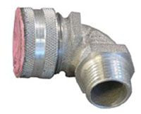 APPLETON Appleton CG90-3138 90 Degree Aluminum Cord Connector