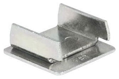 ABB Abb G968 Galvanized End Cap Channel Strut 100 Pack