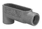 APPLETON Appleton LB250 Malleable Iron Lb Conduit Body 2.5 in