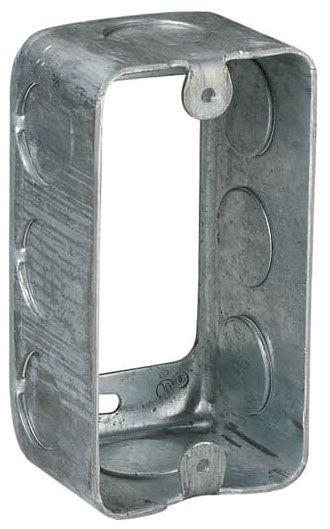 ABB Abb 593613/4 Handy Box Extension Ring 1-7/8 Inch