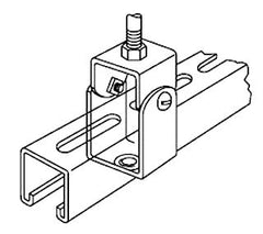 ABB Abb G9621 Galvanized Channel Hanger Strut Fitting