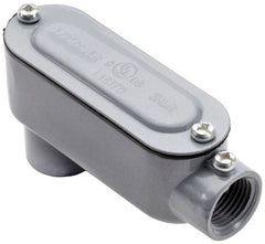 SOUTHWIRE Southwire LB4SSCG 1-1/4 in Aluminum Lb Conduit Body