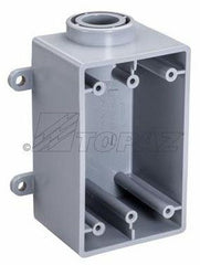 LEVITON Leviton 1282 Dpdt Ac Toggle Switch 15A 277V Brown