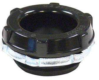 APPLETON Appleton BB-100 Plastic Bushing 1 Inch 150 Degree