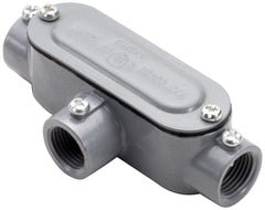 SOUTHWIRE Southwire T4SSCG Aluminum Emt Rigid T Body 1-1/4 in