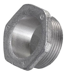 APPLETON Appleton CN-38 Bushed Nipple 0.375 in Double Conduit