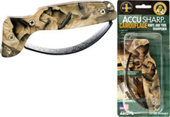 MINERALLAC Minerallac 37400C Accusharp Camo Knife Sharpener
