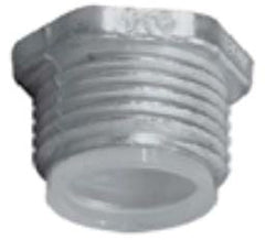 APPLETON Appleton 7-75T Insulated Bushed Nipple 3/4 Inch
