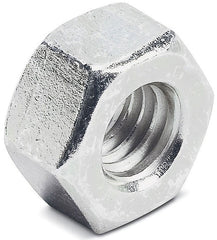 ABB Abb H114C 3/8 Inch Hex Nut 1000 Pack Strut Fitting