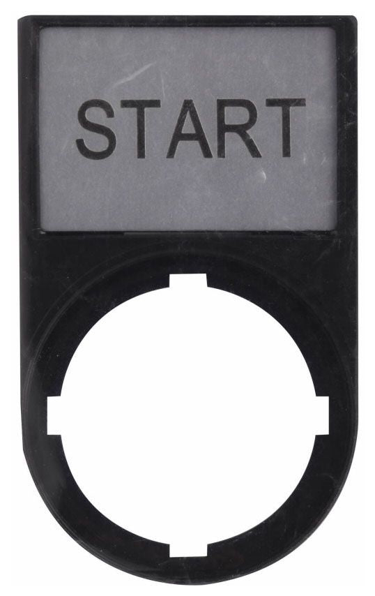 EATON Eaton M22S-ST-GB1 Selector Switch Label Plate
