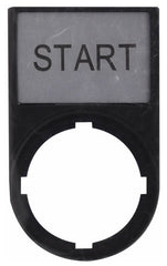 EATON Eaton M22S-ST-GB1 Selector Switch Label Plate