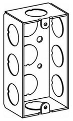 ORBIT Orbit HSB-1-50 Handy Box 1-1/2 Inch Shallow