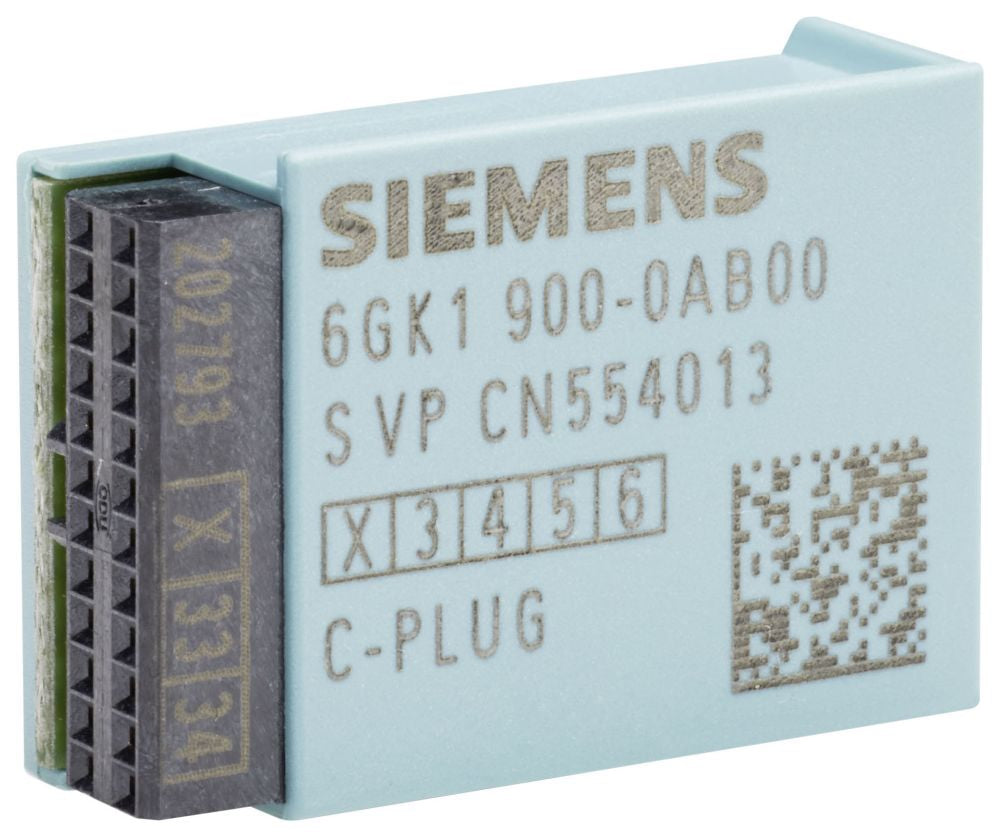 SIEMENS Siemens 6GK19000AB00 C-plug Memory Module 32MB