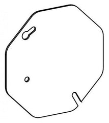 ORBIT Orbit CB-B 4 Inch Octagon Concrete Ceiling Box Ring