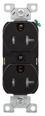 EATON Eaton TWRBR15B Duplex Receptacle 15A 125V