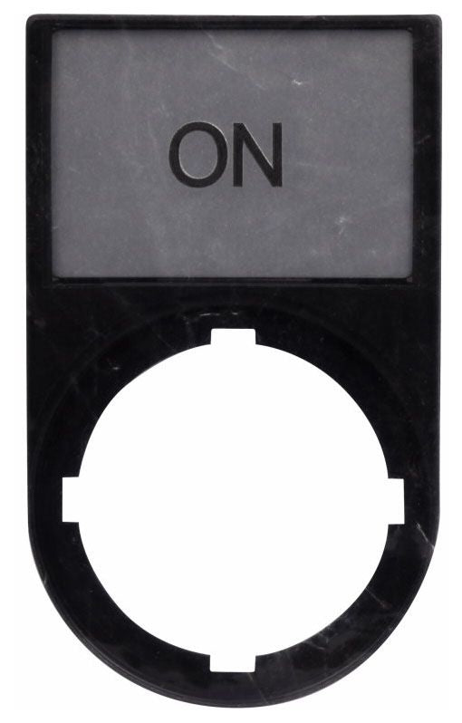 EATON Eaton M22S-ST-GB6 Standard Type Push Button Label
