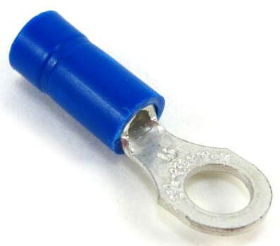 ABB Abb TV14-8R-XV Ring Terminal 16-14 Awg 900 Pack