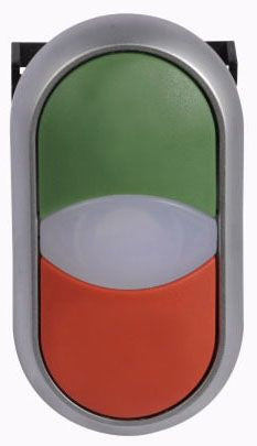 EATON Eaton M22-DDL-GR Extended Pilot Light Lens Green
