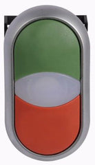 EATON Eaton M22-DDL-GR Extended Pilot Light Lens Green