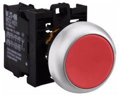 EATON Eaton M22-D-R-K01 Flush Pushbutton Operator 22.5mm Red