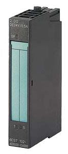 SIEMENS Siemens 6ES71324BF000AA0 Digital Input Module