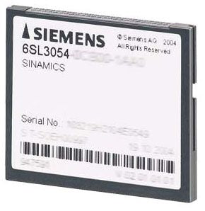 SIEMENS Siemens 6SL30540CF001AA0 Sinamics Drive Component