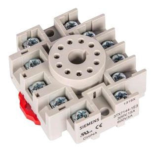 SIEMENS Siemens 3TX4431-2A Auxiliary Contact Block