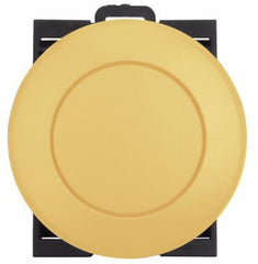 EATON Eaton M22-DP-Y Mushroom Head Pushbutton 22.5mm